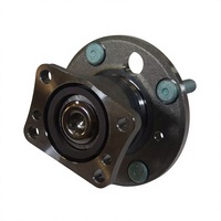 Kits d'assemblage de pièces automobiles avant et arrière, roulement de moyeu de roue pour Ford, Toyota Hiace, Fortuner, Starlet, Yaris, Hilux, Land Cruiser, Corolla