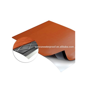 Renfort interne en maille d'aluminium, membrane d'étanchéité de toiture en <span class=keywords><strong>EPDM</strong></span>, similaire à <span class=keywords><strong>Firestone</strong></span> - Product Image 4