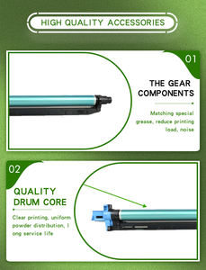 Unità Tamburo Xinyu <span class=keywords><strong>DR</strong></span>-512 DR512 a Prezzo di Fabbrica per Konica Minolta Bizhub C224 C224e C284 C284e C364e - Product Image 2
