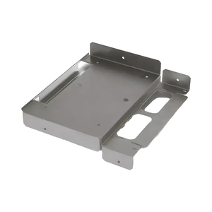 Servicio Personalizado de Mecanizado de Piezas Electrónicas de Acero Inoxidable de Alta Calidad, Soldadura, Remachado, Entrega Rápida - Product Image 2