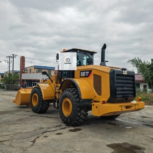 Pemuat roda 950GC kucing bekas kualitas tinggi pemuat Backhoe Caterpillar bekas dengan harga murah dan jam kerja rendah - Product Image 2