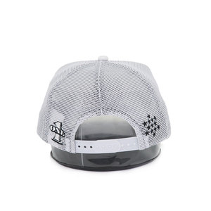 Sommer Herbst Flache Krempe Stick kappen benutzerdefinererte drucken Snapback camionista 5 pannello Snapback gebogene Krempe - Product Image 4