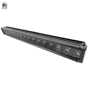 LITU – barre lumineuse <span class=keywords><strong>LED</strong></span> multi-taille, 4x4, tout-terrain, jaune doré - Product Image 5