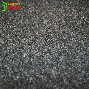 Современный дизайн, гранитные плиты из натурального камня, темно-серый, необработанный блок, Гранитная Брусчатка для могил, полированная - Product Image 5