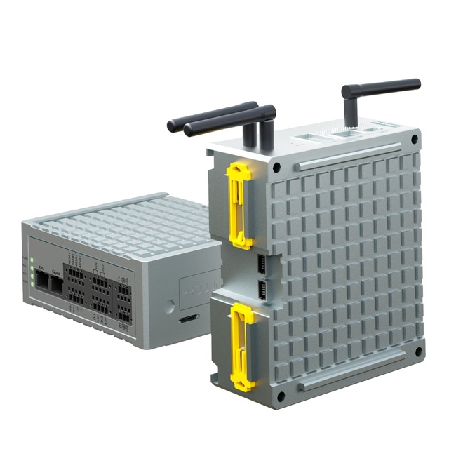 Industrial Automation TCP/IP Mqtt Edge Gateway Scada Control RS485 Iiot Gateway