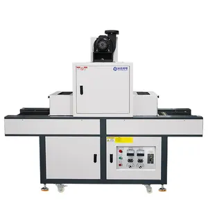 LY400-2BY3K UV-Uithardingsoven, Inktcoating Lichtuithardingsapparatuur, Industriële Hoge Intensiteit Kwiklamp, UV-Uithardingsmachine