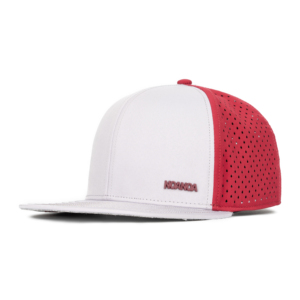 Casquette ajustée TCAP Chine personnalisée 100% polyester respirante, facile à laver et hydrofuge - Product Image 1