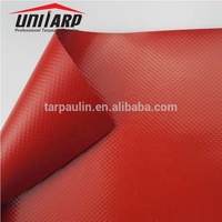 Toiles en vinyle 550 g/m², 600 g/m², 650 g/m², bâches en polyester enduites de PVC, rouleaux de bâche en PVC pour couverture de camion