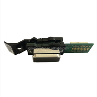 Nuevo Cabezal de Impresión Original de Alta Calidad Marca Gwin para Impresora de Inyección de Tinta Roland DX4, Compatible con Tinta de Agua/Eco-Solvente, Origen Japón, Plástico