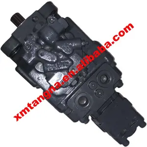 PC30 PC30MR-1 Hydraulic Pump Assy PC30MR-2 Excavator Main Pump 708-1S-00611 708-3S-00332