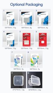 4GB 8GB U1 CLASS10 U1 Memory SD Card with 6MB/s <strong>Speed</strong> Fast 10MB/s for Dashcam &amp; Camera Compatible with Phone GPS MP3 4GB TF Card - Product Image 6