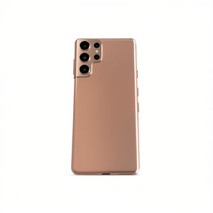 ฝาหลัง Samsung Galaxy S21 Plus 5G สีโรสโกลด์  อะไหล่เปลี่ยนตัวเครื่องโลหะ - Product Image 2