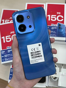 สมาร์ทโฟนขายส่ง 15C Octa Core 4G LTE HD หน้าจอ 6.9 นิ้ว 120Hz รองรับ 2 ซิม ชาร์จเร็ว ภาษาสเปน อังกฤษ ฝรั่งเศส หน่วยความจำ 8GB 256GB - Product Image 2