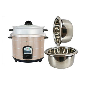 Autocuiseur électrique personnalisé Cuiseur à riz multifonctionnel Pot intérieur en acier inoxydable pour cuiseur à riz électrique du Bangladesh - Product Image 5