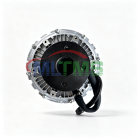 1308060-T3700 Système de refroidissement du moteur de camion, embrayage en silicone à commande électronique