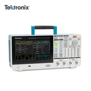 เครื่องกำเนิดสัญญาณฟังก์ชัน Tektronix AFG31251 125 MHz เครื่องกำเนิดรูปคลื่นแบบกำหนดเองสองช่องสัญญาณ - Product Image 1