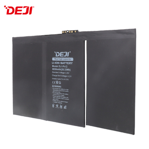 Batería de Repuesto para Tablet DEJI al por Mayor para iPad 2 A1316 A1376 A1395 <span class=keywords><strong>A1396</strong></span> A1397 Precio de Fábrica Anatel CB TUV US CE - Product Image 2