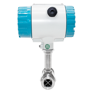 Stainless Steel Flow Meter for <b>Liquid</b>/Water Flange Connection +/-0.5% Accuracy DN4-DN300 Measurement Range - Product Image 6