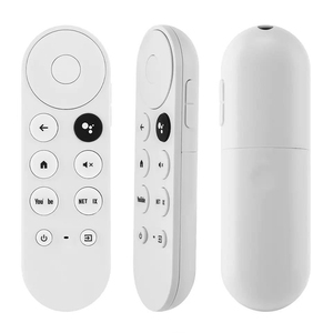 Nouvelle télécommande vocale de remplacement compatible avec Google Chromecast 4k TV G9N9N GA01409-US GA01919-US - Product Image 4