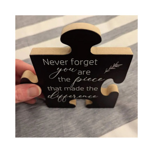 จิ๊กซอว์แบบปรับแต่งได้: ของขวัญสำหรับเจ้านาย, ผู้ให้คำปรึกษา, ของที่ระลึกขอบคุณเพื่อนร่วมงาน, ของที่ระลึกวันลาออก - Product Image 4