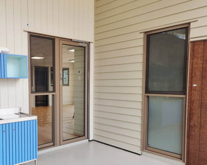 As2047 Australia Estándar Acordeón <span class=keywords><strong>de</strong></span> aluminio Puertas corredizas apilables <span class=keywords><strong>Puerta</strong></span> corredera <span class=keywords><strong>de</strong></span> vidrio doble para casas - Product Image 6