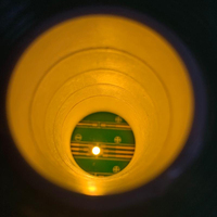 XINGLIGHT 2835 infrarouge IR émet 0.2W 30 degrés tube de réception de signal 3036 puce LED émettant de la lumière SMD lampe perle