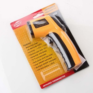 BENETECH GM320 Infrared Thermometer -40 To 400C LCD Display Handheld Industrial Temperature Gun - Product Image 3