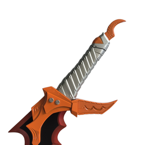 Hot Anime Solo nivelación Caballero asesino <span class=keywords><strong>espada</strong></span> artesanía <span class=keywords><strong>de</strong></span> Halloween para colección <span class=keywords><strong>de</strong></span> Cosplay regalos <span class=keywords><strong>de</strong></span> cumpleaños <span class=keywords><strong>espada</strong></span> <span class=keywords><strong>de</strong></span> juguete <span class=keywords><strong>de</strong></span> Halloween - Product Image 3