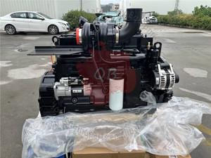 Máy móc động cơ Cummins 6cta 6cta 8.3 động cơ 6cta8.3 cc240 hoán đổi cho nhau 8.3 6cta8.3 6cta động cơ Cummins 8.3 lắp ráp động cơ - Product Image 3