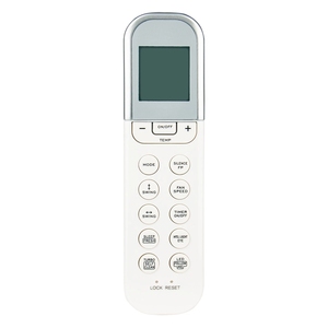 Remote <b>Control</b> Fit for Midea AC Air Conditioner RG36C/BGEF RG35C/BGE RG35B/BGCE RG36A/BGEF RG36B/BGCE RG36F4/BGEF RG36D/BGEF - Product Image 1