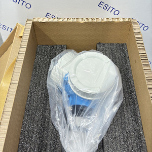 Endress Hauser E + H เครื่องวัดระดับ FMR50แบบไมโครมาตรวัดระดับเรดาร์ที่มีความแม่นยำ2มม. และ IP66/IP68ทน E + H + hafuser FMR50 indu - Product Image 6