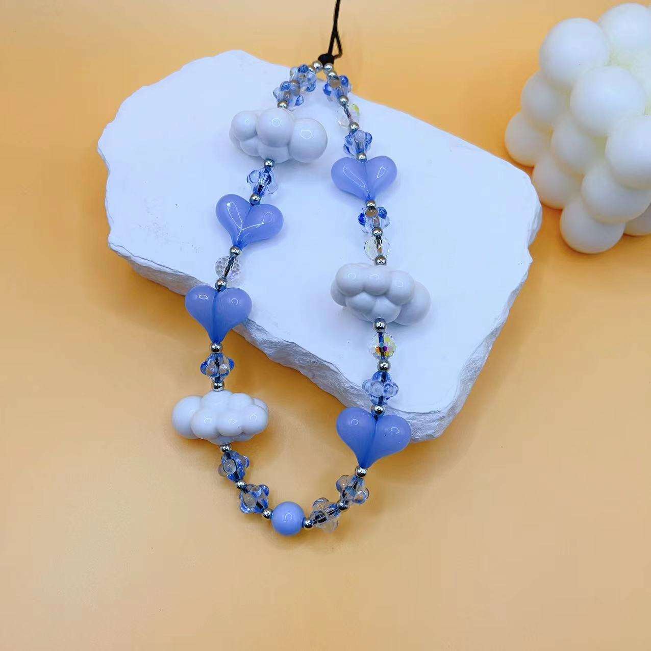 สีฟ้าพีพีช