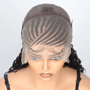 Extensions de cheveux brésiliens en lots, perruques avec double trame machine, 100% cheveux vierges Remy, sans perte, doux, brillants, toutes couleurs, teintables - Product Image 1