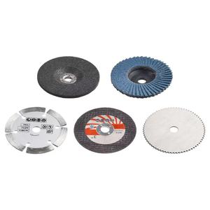 <b>Stone</b> And Woodworking Grinding Disc 3 Inch 75 76 Inner Diameter Carbide Material <b>Cutting</b> And Grinding Speckled Industrial - Product Image 5