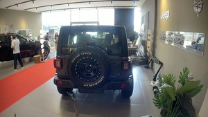 <span class=keywords><strong>Jeep</strong></span> Wrangler Usata 2025 <span class=keywords><strong>Grigia</strong></span> SUV Turbo Pelle R20 Nera Guida a Sinistra Fornitore Professionale di Qualità Spedizione all'Ingrosso - Product Image 5