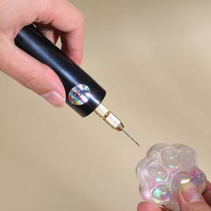 Ensemble de forets à main électriques Mini étau de précision professionnel pour l'artisanat en bois de résine Zhengxing T85 - Product Image 3