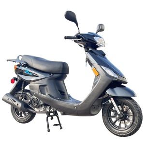 Honda Today 50cc Scooter - High Quality & Low Fuel Use