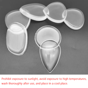 <span class=keywords><strong>Silicone</strong></span> Powder Puff daubers <span class=keywords><strong>Sponge</strong></span> Foundation mỹ phẩm Puff mặt Silisponge che khuyết điểm trang điểm không khí <span class=keywords><strong>Sponge</strong></span> Puff - Product Image 5