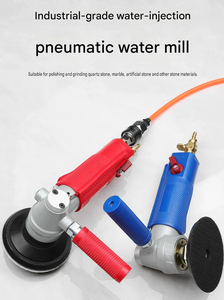 <span class=keywords><strong>Ponceuse</strong></span> pneumatique haute puissance pour pierre, machine de polissage à l'eau pour quartz, carrelage, céramique, comptoir – Meilleure vente fournisseur - Product Image 6
