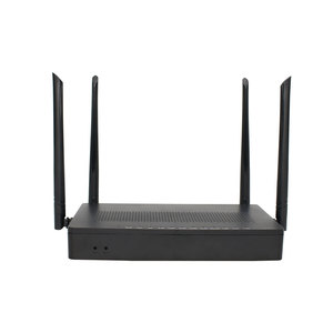 Xpon onu Tiếng Anh firmware ax3000 wifi6 5g 4 antenas AC Wifi onu Dualband <span class=keywords><strong>Router</strong></span> xpon GPON onu Wifi 6 - Product Image 2
