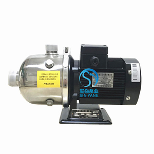 220v <strong>1</strong>.5hp Stainless Steel <strong>Water</strong> <strong>Electric</strong> <strong>Water</strong> Pressure Booster <strong>Pump</strong> For Home - Product Image 2