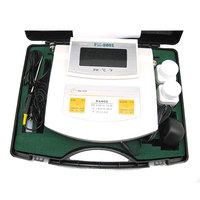 PH-2601 pH-mètre paillasse multi-paramètres pour équipement de laboratoire