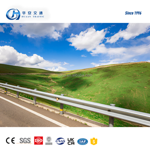 아연 도금 강철 충돌 장벽 부식 방지 도로 안전 - Product Image 2