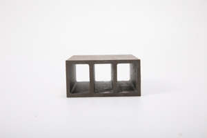 Lâu Dài Gỗ Nhựa Composite Đường Sắt Cột Ngoài Trời Wpc Gỗ Hàng Rào Panels - Product Image 4