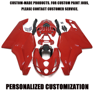 Kit de <span class=keywords><strong>Carenado</strong></span> Personalizado Sin Pintar de ABS Moldeado por Inyección para <span class=keywords><strong>Ducati</strong></span> <span class=keywords><strong>999</strong></span> 749 2003 2004 - Product Image 3