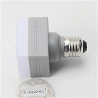 Ampoules LED de remplacement, économie d'énergie, solaires, petites, décoratives, télécommandées, à intensité variable, en forme de fleur, 561 ampoules