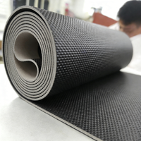 Courroies plates à extrémités ouvertes pour équipement de fitness, entraînement de force, tapis de course et ascenseurs