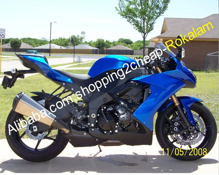 Kawasaki Ninja ZX-10R Bodywork Fairing Set - ROKALAM Design