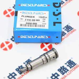 Émbolo del montaje de la bomba de combustible Lutong 2 418 450 005 2450-005 para motor MAN de 2017 - Product Image 1