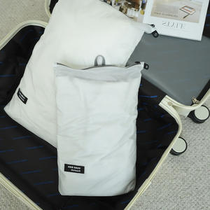 Sacs de rangement en coton Alpha Bear, organisateurs de voyage rectangulaires pour vêtements, chaussures, articles de toilette, sac à linge de grande capacité - Product Image 5